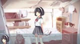 まだ一緒に寝るの？ いくらなんでも…私だって女の子なんだけど…
