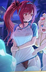 grab hips
