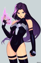 psylocke symbiote