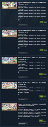 Yohanebundle