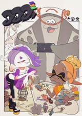 splatfest key art