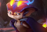 smolder