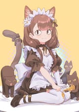 pepe meido scary