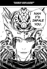 Nah I&#039;d impale