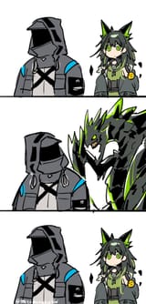 mon3tr playing pranks
