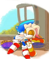 hugging