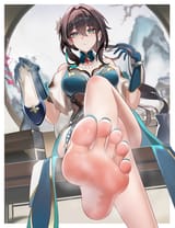 FEET