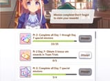 Bonus wins