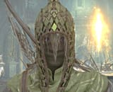 Ironeye murky eye, he must be the Gloam Eyes Queen!!!