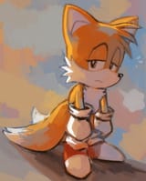 tails sad
