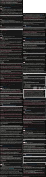 shikimori-san following and &#039;wanting to fuck&#039; the guy who offended her for some reason