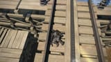 death by train