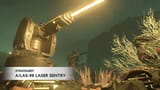 THE PISS SENTRY
