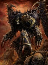 warp talon