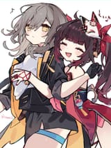 __trailblazer_stelle_and_sparkle_honkai_and_1_more_drawn_by_hisuiyasai__5bad76f85eac70a42a2135a0957d39bc