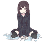 soaked