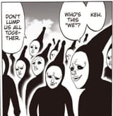 we