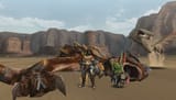 cephalos photobomb