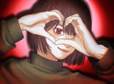 Chara Hearts Their Sight