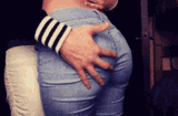 butt-grab