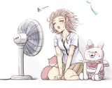 __nanami_chiaki_and_usami_danganronpa_and_1_more_drawn_by_kmnm_1403__5886257a1e6795f89412aac45b9e5421