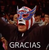 gracias