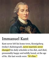 Kantmaxxing