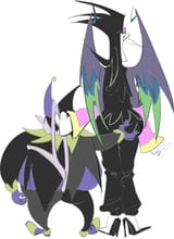 jevil spamton neo ass grab