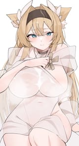__horn_and_horn_arknights_drawn_by_chunta__3cfcdfb740796737a435afef5876ebc0