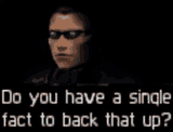 do you have a single fact to back that up