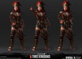 lady zhurong