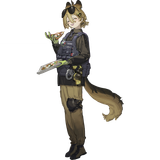 azling pizza girl