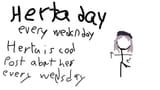 herta day