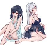closure nightgown