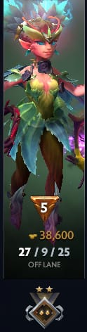 offlane meta