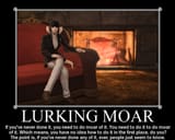 lurk moar
