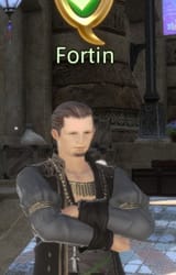 fortin