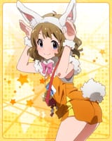 アイドル干支マラソン 周防桃子