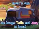 Sonics van
