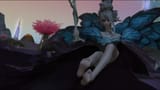 titania feet