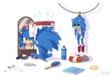 __sonic_the_hedgehog_and_ugly_sonic_sonic_and_1_more_drawn_by_karasuno_yui__426936b45f3477d3d7a2abc1e2bf54d9