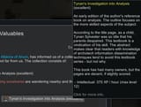tynans investigation