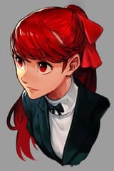 Kasumi Yoshizawa by hankuri _ Megami Tensei - Persona_12_11zon