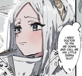 heavyrain has one thing on her mind