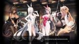 Bunnies Ambush SKK