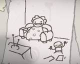 gonna murder that child