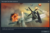 banned