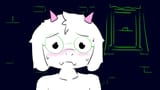 ralsei_in_his_room