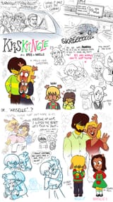 kriselle based