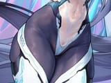 Kansas hips navel